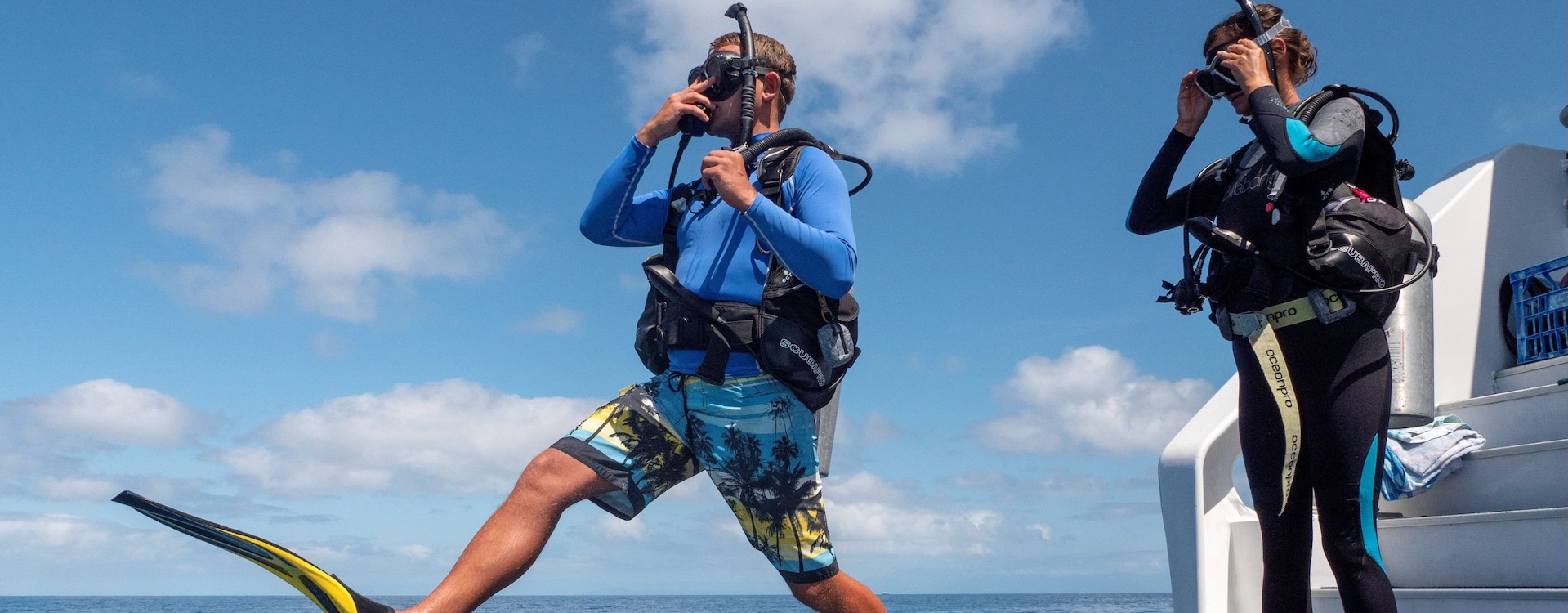 Cobber mates in travel tech blog