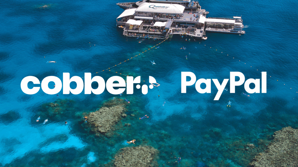 Cobber PayPal partnership