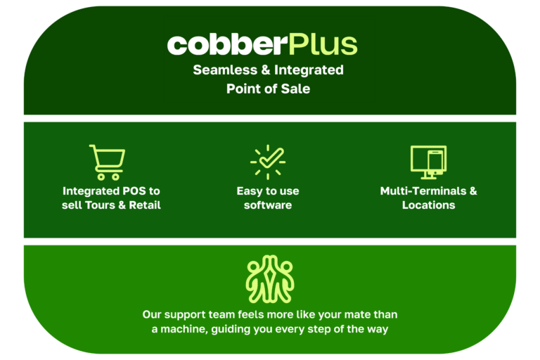 CobberPlus Point of Sales Software and Hardware