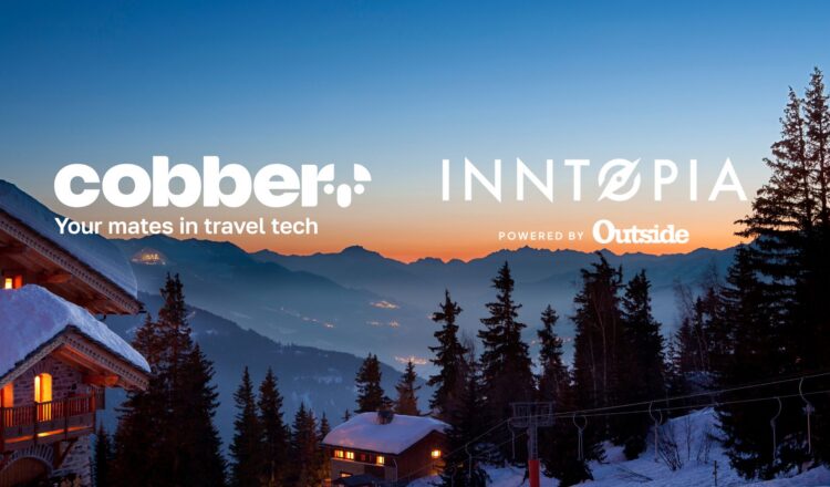 Cobber & Inntopia to Partner, A Powerhouse of Tourism Distribution