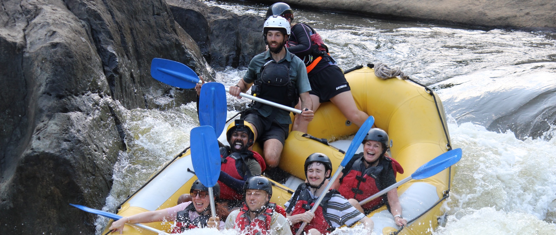 Your Cobber team - mates in travel tech