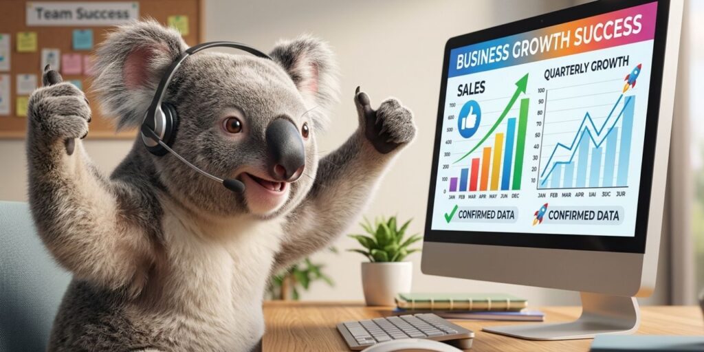 tech and partnership success with Cobber