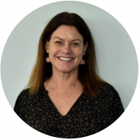 Jane O'Neile, Chief Business Officer Cobber